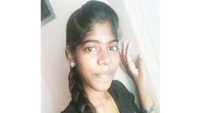 அனிதா, பிரதீபாவை தொடர்ந்து நீட்-க்கு அடுத்த உயிரும் பலி... இந்தமுறை திருச்சி மாணவி... இன்னும் எத்தனை உயிரோ?