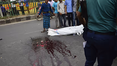 Jayalalithaa’s former driver found dead, murder suspected