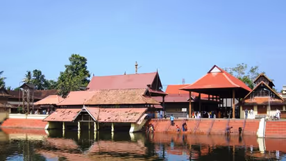 Ambalapuzha Sreekrishna Temple ornaments go missing