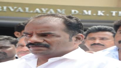 ஆர்.கே.நகர் இடைத்தேர்தல்.. திமுக வேட்பாளராக மீண்டும் களம் காண்கிறார் மருது கணேஷ்..!