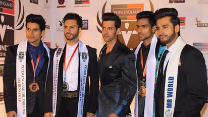 Thrissur boy Vishnu Raj crowned Mr India World 2016