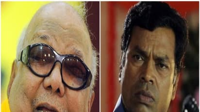 கலைஞர் உருவத்தில் எம்.ஜி.ஆர்.. சிவாஜியைப் பார்த்தேன்: உருக்கமாக பேசிய மயில் சாமி..!