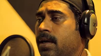 'ശിവനേ എന്റെ ശിവനേ'; സുരാജ് പാടുന്നു