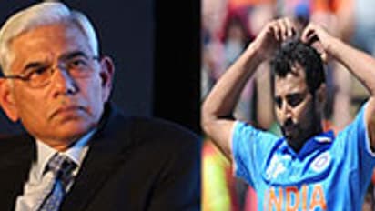 BCCI's anti-corruption unit to probe match-fixing allegations against Shami?