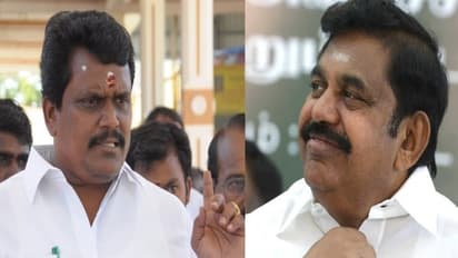 தினாவின் தளபதி தங்கத்துக்கு அமைச்சர் பதவி! பலமணி நேரமாக பட்டை தீட்டிய எடப்பாடி தரப்பு...