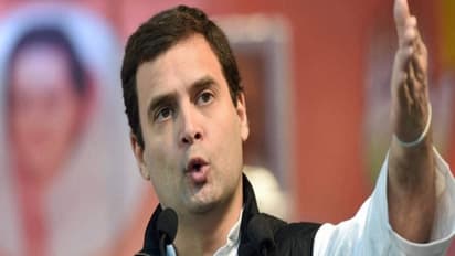 காட்டுமிராண்டிகள் காலத்திற்கு மக்களை அழைத்து செல்கிறார் பிரதமர் மோடி..! ராகுல் காந்தி கடும் தாக்கு..!