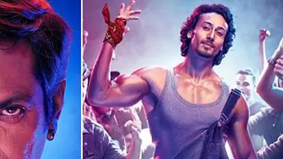 We will be in trouble if Nawazuddin starts dancing too: Tiger Shroff