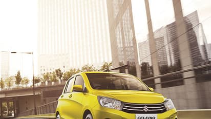 Maruti Suzuki hikes car prices by up to ₹8,014