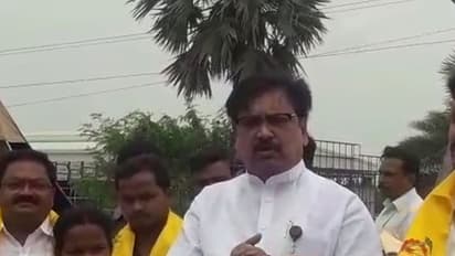 వైసిపిని రెచ్చ గొడుతున్న టిడిపి