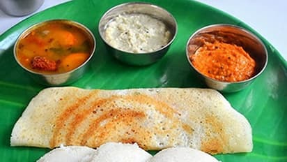 దోశపిండి పై జీఎస్టీ తగ్గింపు