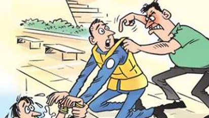 ആത്മഹത്യ ചെയ്യാന് യുവതി വെള്ളത്തില് ചാടി; രക്ഷിച്ചവര്ക്ക് ഭര്ത്താവിന്റെ ശകാരം