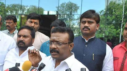 ఆ దుర్మార్గ పని టిఆర్ఎస్ దే : కాంగ్రెస్ శ్రవణ్ ఫైర్ (వీడియో)