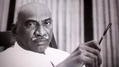 காமராஜரின் கருத்துப்படி பிரதமராவதற்கு நான் சரியான நபர் இல்லை..! பிரணாப் முகர்ஜி ஓபன் டாக்..!