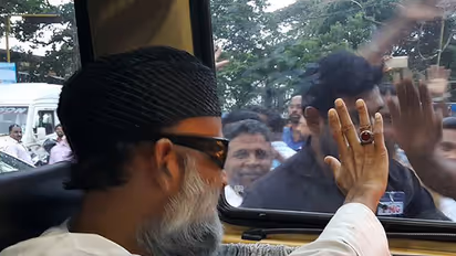 Madani arrives in Thalassery to attend son’s wedding amid tight security