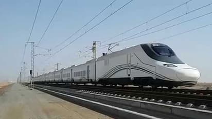 ഹറമൈന് റെയില് പദ്ധതി ഈ വര്ഷം പൂര്ത്തിയാകും