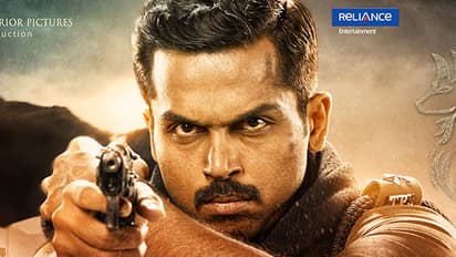 కార్తీ, రకుల్ ప్రీత్సింగ్ కాంబినేషన్లో ఆదిత్య మ్యూజిక్ ఉమేశ్ గుప్తా నిర్మాతగా `ఖాకి`