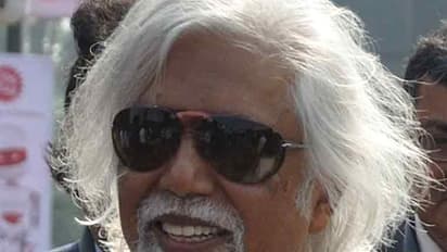 The life and times of the magnificent Aveek Sarkar