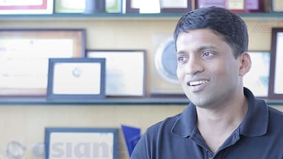BYJU's journey: From small Kerala village to global e-learning guru