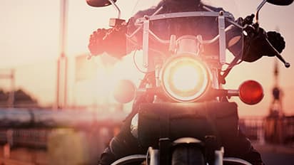 Like in cars, motorcycles to have headlamps on during day