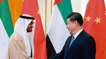 ചൈനീസ് പ്രസിഡന്റ് ഷി ചിൻപിങ് യുഎഇയില്; അറബ് ലോകം പ്രതീക്ഷയില്