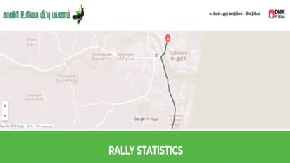 தீயாய் வேலை பார்த்த  "DMK ஐடி விங்"..! தொண்டர்களுக்கு நொடிக்கு நொடி அப்டேஷன் கொடுத்தது இப்படி தான்..!