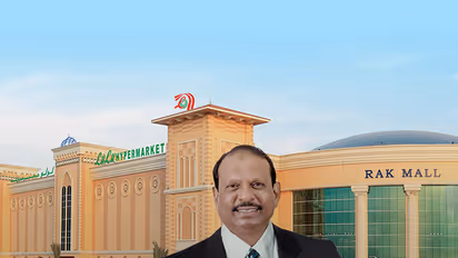 Malayalee bizman to be honoured by Queen Elizabeth II