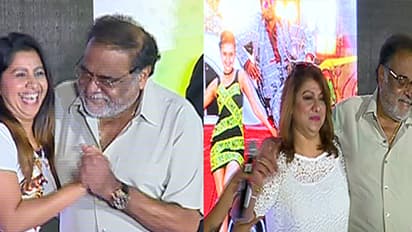 ಅಧಿವೇಶನಕ್ಕೆ ಚಕ್ಕರ್, ಡ್ಯಾನ್ಸ್'ಗೆ ಹಾಜರ್: ಇದು ಅಂಬಿ ಸ್ಟೈಲ್