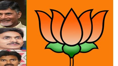 భాజపా: ఒంటరిగా పోటీ చేసేంత సీన్ ఉందా?