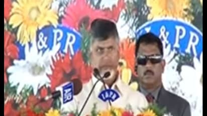 జగన్, పవన్ పార్టీలకు ఓటు వేయవద్దు: ఛంద్రబాబు పిలుపు