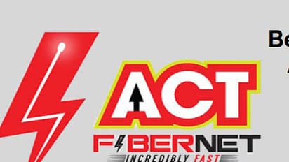 యాక్ట్ ఫైబర్ నెట్ వినియోగదారులకు శుభవార్త
