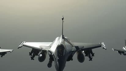 गायब नहीं हुए राफेल के कागजात: अटॉर्नी जनरल