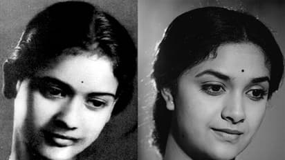 நடிகையர் திலகமாக மாறிய கீர்த்தி சுரேஷ்...! (வீடியோ)