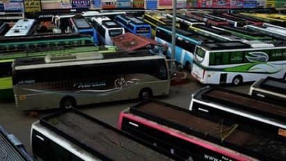 தாறுமாறாக உயரப்போகும் ஆம்னி பேருந்து கட்டணம்... வரியை கடுமையாக உயர்த்திய தமிழக அரசு..!