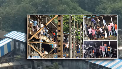 Mumbai stampede: 22 dead, 30 injured at Elphinstone railway station