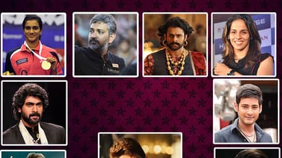 2016-17 ఆదాయంలో ఫోర్బ్స్ జాబితా టాపర్స్ లో  తెలుగు తేజాలు