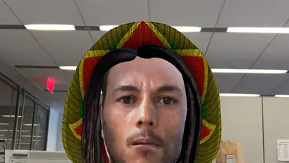 Snapchat celebrates Weed Day with Blackface Bob Marley filter