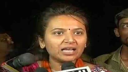 NCP से AAP में आईं रेशमा.. कभी हार्दिक के साथ बनाया आंदोलन का प्लान अब उन्हें ही वीरमगाम में देंगी चुनौती!