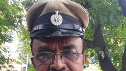 రాష్ట్రపతి కాన్వాయ్ నే ఆపేశాడు