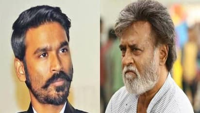 தனுஷ் மீது கோபமாக இருக்கும் ரஜினி...! காரணமான காலா படம்...!