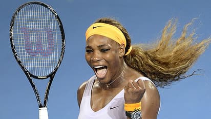 ವಿಂಬಲ್ಡನ್ 2019 ಪ್ರಿ ಕ್ವಾರ್ಟರ್ಫೈನಲ್ಗೆ ಸೆರೆನಾ