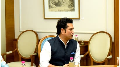 ರಾಜ್ಯಸಭೆಯಲ್ಲಿ ಮೊದಲ ಭಾಷಣ ಮಾಡುವ ಮುಂಚೆಯೇ ಸಚಿನ್ ‘ಔಟ್’