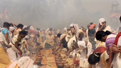 Here's what you need to know about Attukal Pongala 2017
