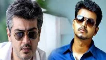 அஜித்தை காப்பி அடிக்கும் விஜய்... எதில் தெரியுமா?