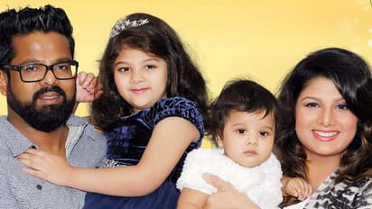 Actress Rambha moves court for custody of children