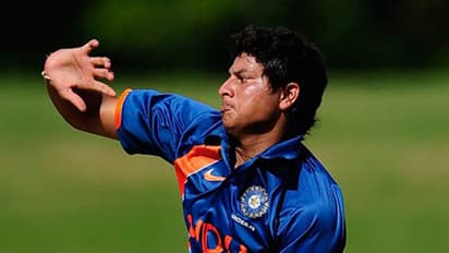 ಬಾಂಗ್ಲಾ ಟೆಸ್ಟ್'ಗೆ ಕುಲದೀಪ್ ಇನ್; ಮಿಶ್ರಾ ಔಟ್
