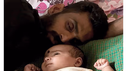 മതമില്ലാത്ത മകന്റെ പേര് പുറത്തുവിട്ട് സി.കെ വിനീത്- വീഡിയോ