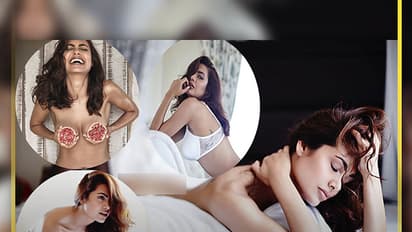 Esha Gupta on her nude pictures: Man's manhood is challenged if a woman goes bold