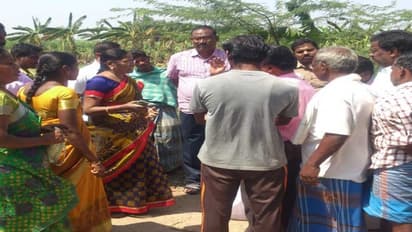 புகார் கொடுத்தவர்களே ஆக்கிரமிப்புகளை அகற்ற எதிர்ப்பு! அவங்க சொல்றதும் நியாயம்தானே…