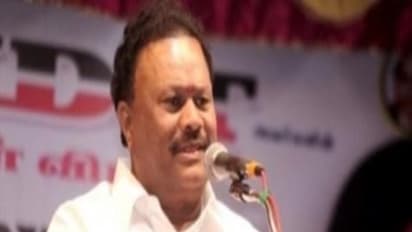 பிள்ளைகள் மீது செய்த சத்தியம் என்ன ஆனது - வாய்க்கூசாமல் மாறி மாறி பேசும் திண்டுக்கல் சீனிவாசன்...