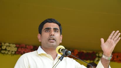 Nara Lokesh announces creation of 400 jobs for youth in Vijayawada